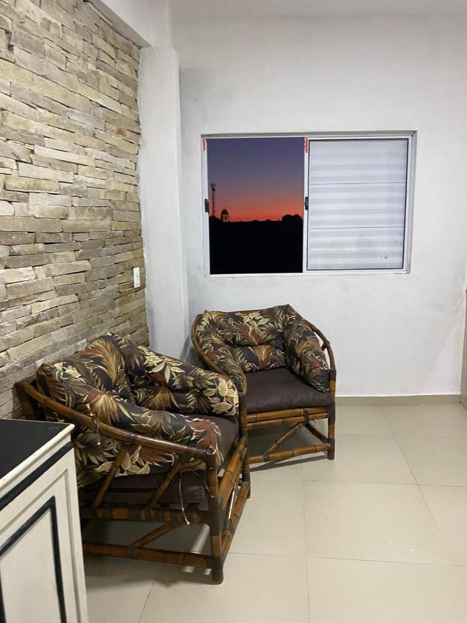 Loft No Centro De Sao Thome Das Letras เซาโตเมตัสเลตราส ภายนอก รูปภาพ