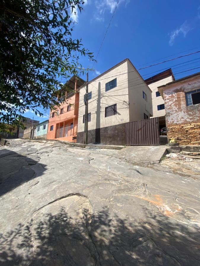 Loft No Centro De Sao Thome Das Letras เซาโตเมตัสเลตราส ภายนอก รูปภาพ